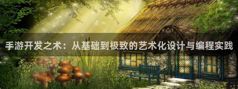 万赢娱乐情感客服：手游开发之术：从基础到极致的艺术化设计与编