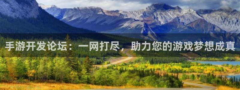 万赢娱乐棋牌：手游开发论坛：一网打尽，助力您的游戏梦想成真