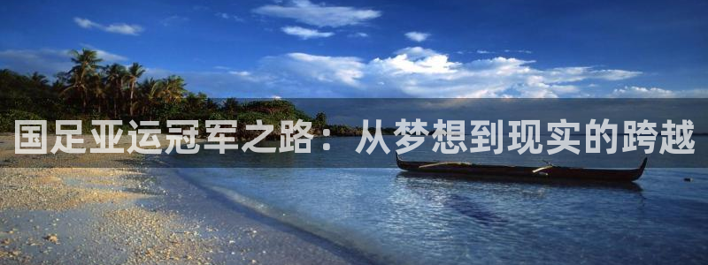 新球：国足亚运冠军之路：从梦想到现实的跨越